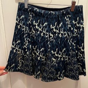Parker circle skirt
